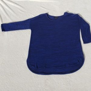 Attention 3/4 Sleeve Tunic